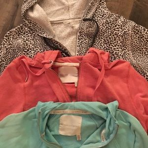 Victoria's Secret Tops - Victoria’s Secret hoodie bundle size Medium/Large Victoria's Secret Tops - Victoria’s Secret hoodie bundle size Medium/Large